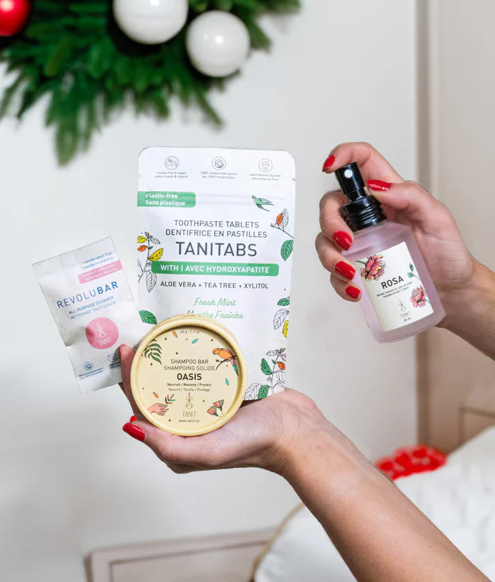 Tanit - Kit découverte - LES INCONTOURNABLES