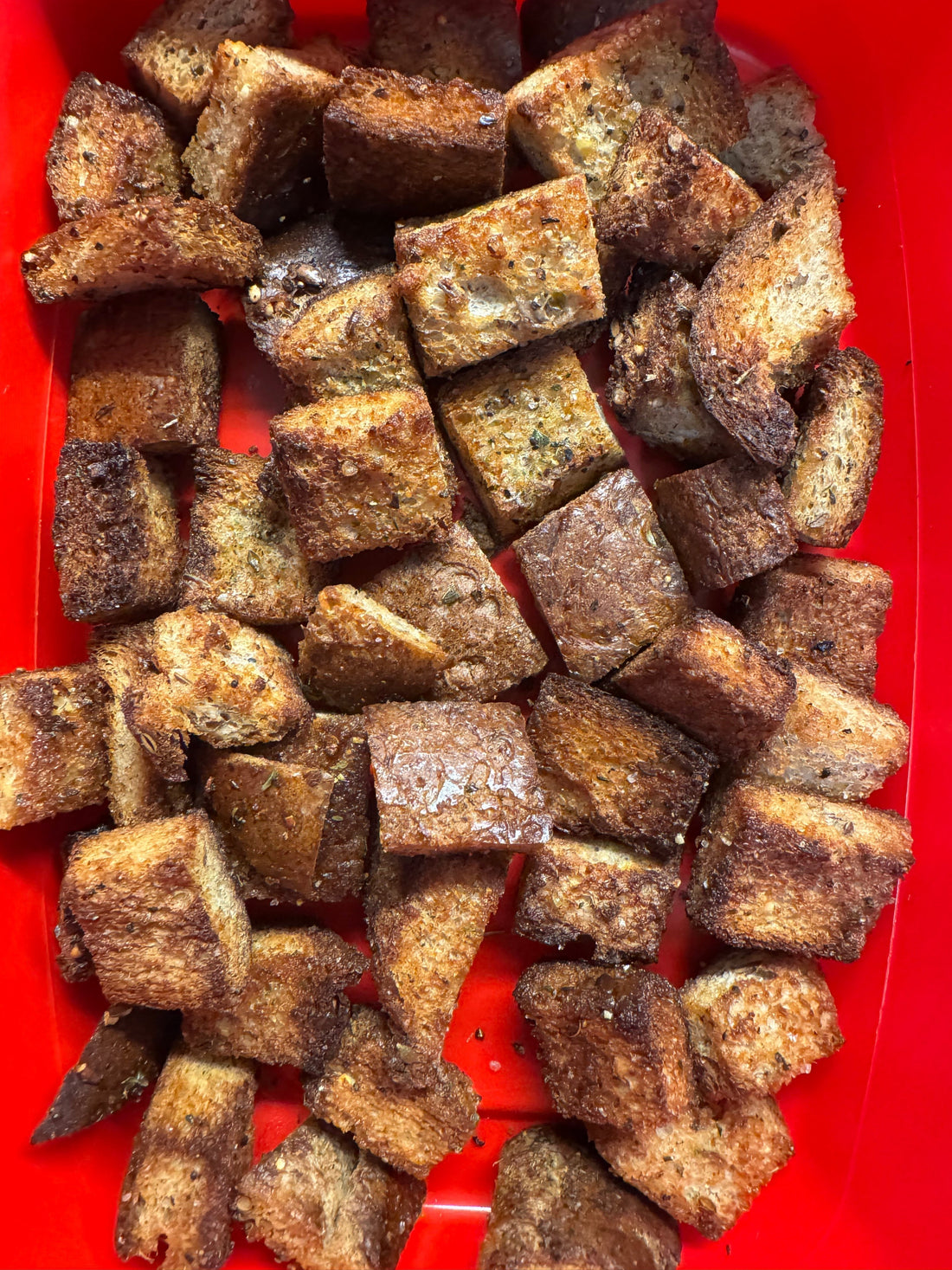 CROÛTONS ÉCONOMIQUES