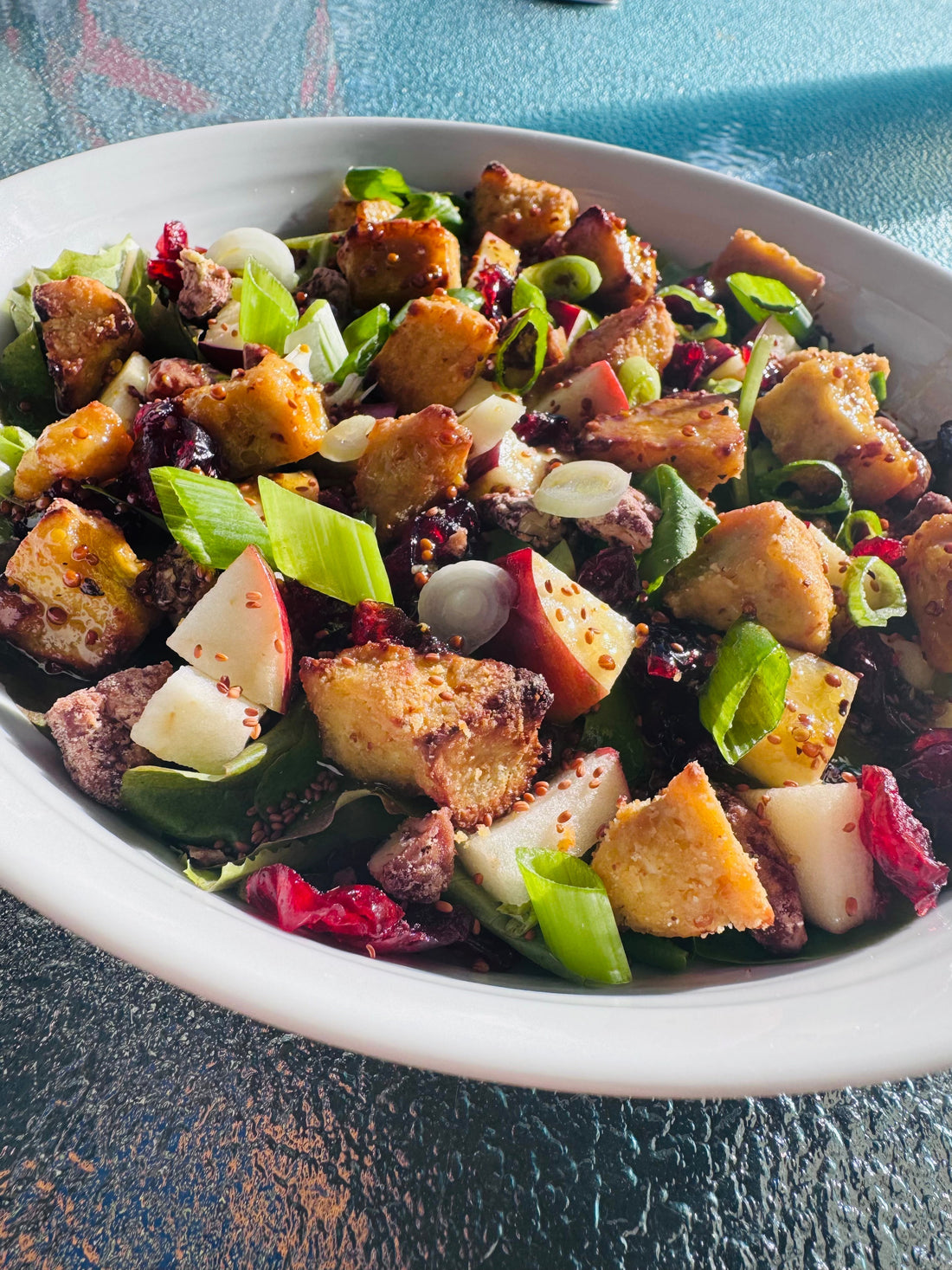 Salade Fraîcheur d'Automne