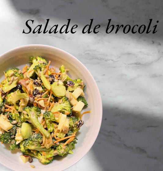 Salade de Brocolis