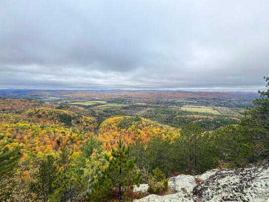 Sentier La Tuque, Labelle