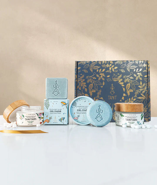 Tanit - Coffret de départ - ROUTINE SOLIDE