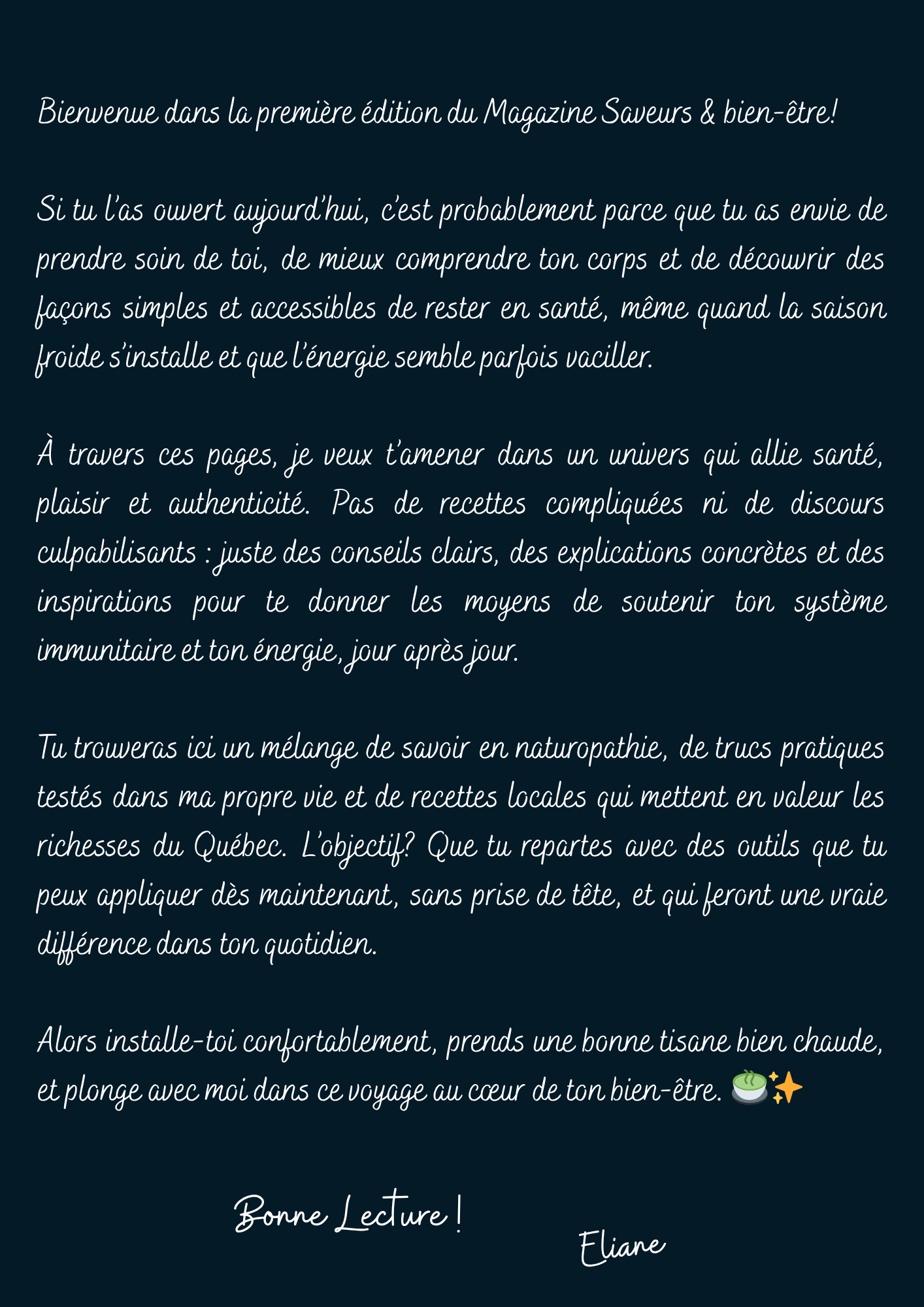 Octobre | Garder la forme cet automne