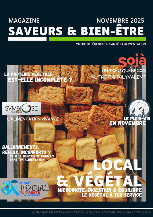 Novembre - Local & Végétal